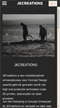 Mobile Screenshot of jkcreations.nl